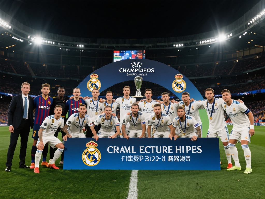 综上所述，皇家马德里以其卓越的组织和战略