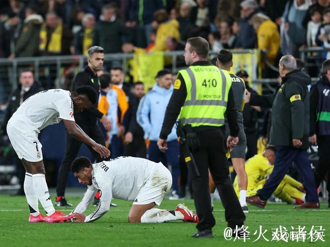 西甲联盟和西足协在内格雷拉案中态度消极,皇马对此表达不满 西甲联盟和西足协在内格雷拉案中态度消极,皇马对此表达不满