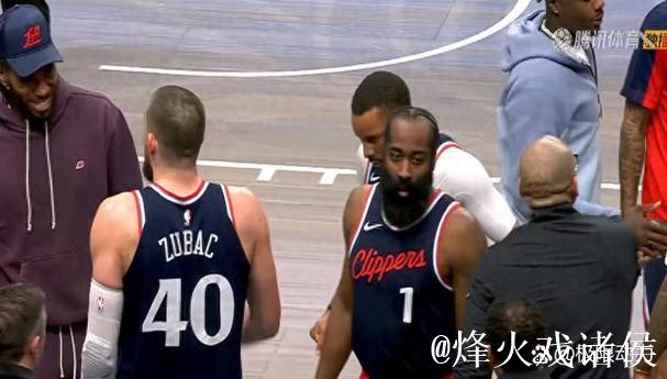 哈登砍下24分助快船横扫独行侠 奇才击败黄蜂终结三连败