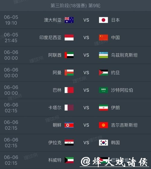 世界足坛热点:2026世界杯外围赛开打 世界足坛热点:2026世界杯外围赛开打